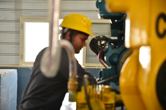 Electrical Manufacturing